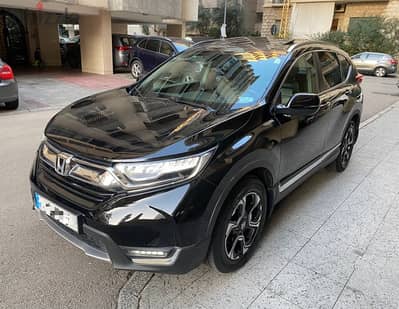 Honda Crv 2018 Touring tewtel source and maintenance