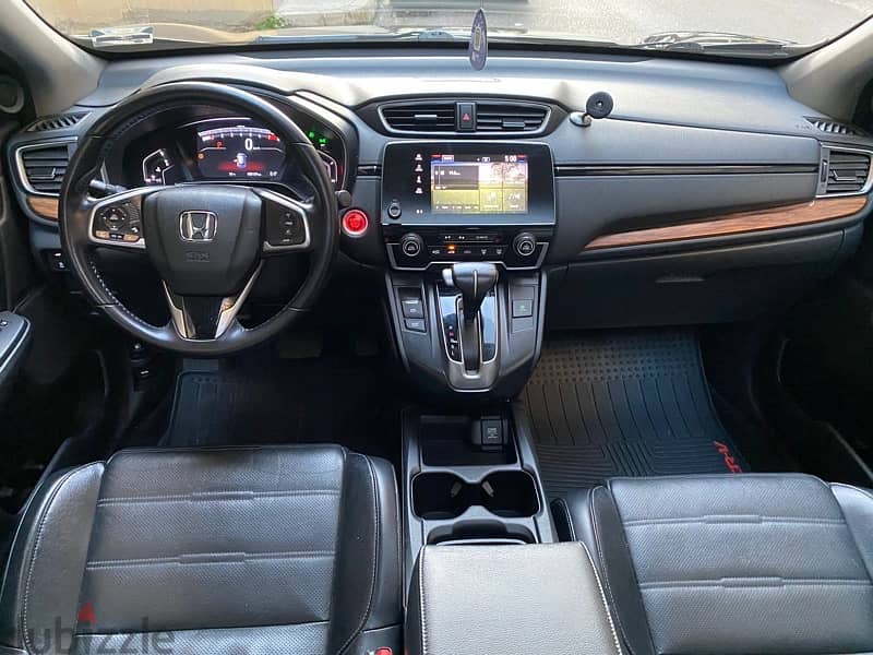 Honda Crv 2018 Touring tewtel source and maintenance 9