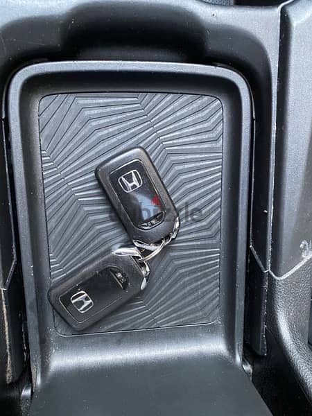 Honda Crv 2018 Touring tewtel source and maintenance 13