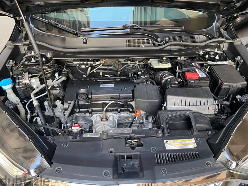 Honda Crv 2018 Touring tewtel source and maintenance 14