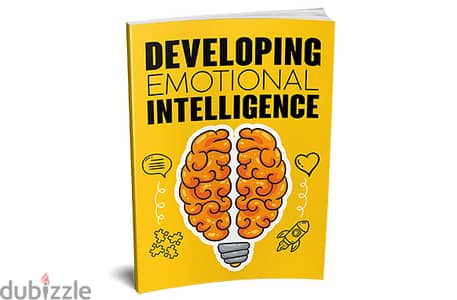 Emotional Intelligence( Buy this book get another book for free)