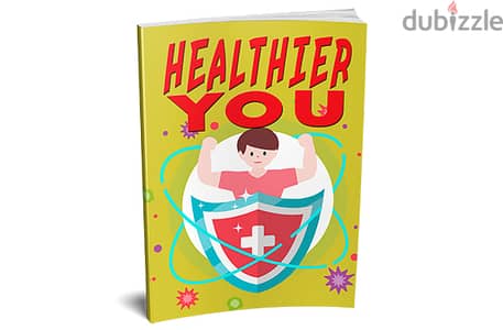 Healthier You( Buy this book get another book for free)