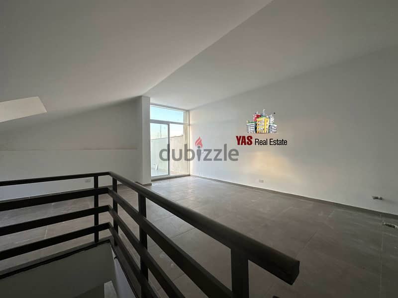 Dbayeh 300m2 | Rooftop Duplex | Brand New | Quiet Street | MJ | 9