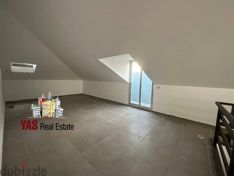 Dbayeh 300m2 | Rooftop Duplex | Brand New | Quiet Street | MJ | 12