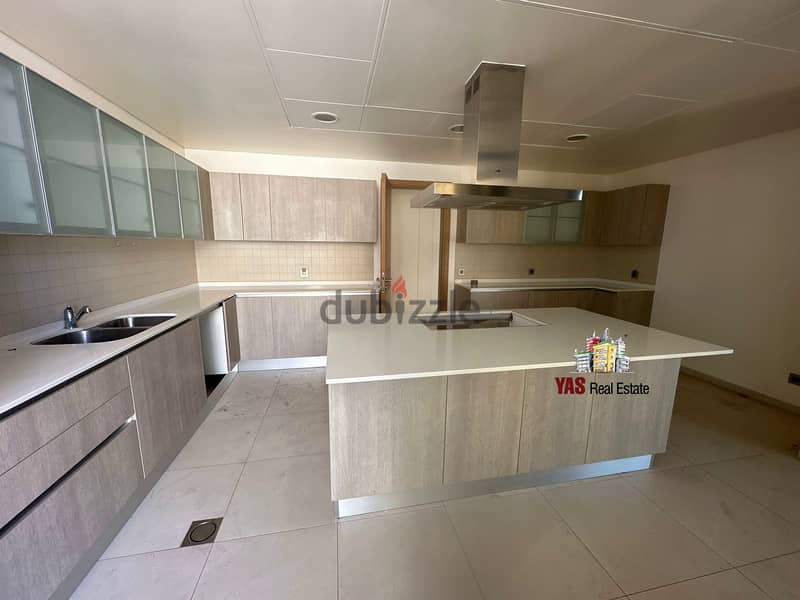 Dbayeh/Waterfront 387m2 | Rent | Gated Community | Brand New | MJ | 1