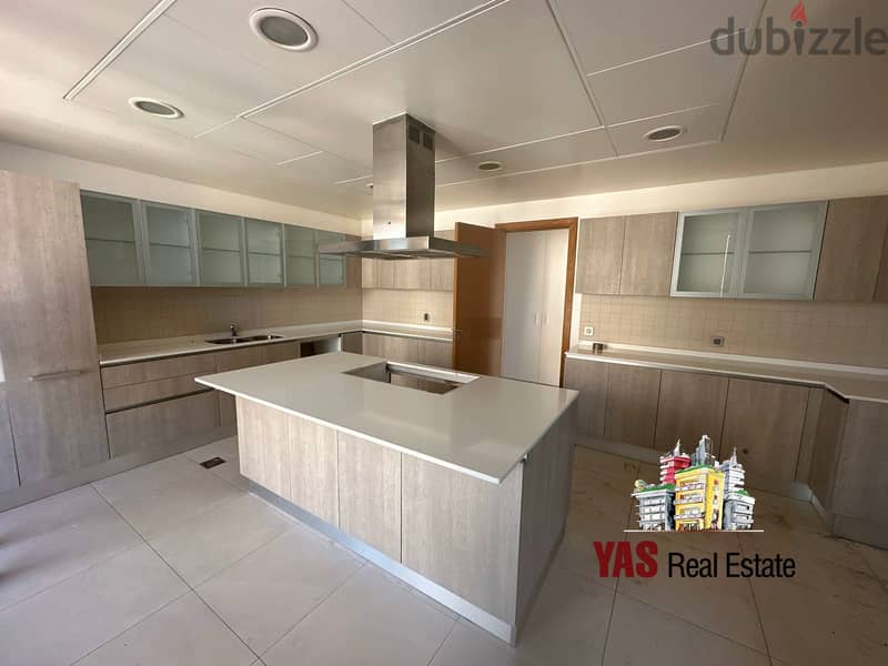 Dbayeh/Waterfront 387m2 | Rent | Gated Community | Brand New | MJ | 2