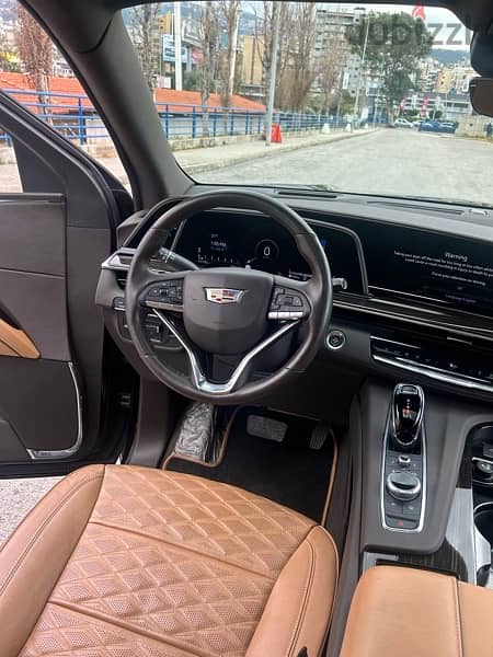 Cadillac Escalade Sport 600 MY 2021 Under Warranty 14000 km only !!! 10