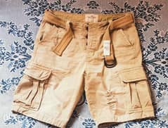 Hollister Cargo Shorts