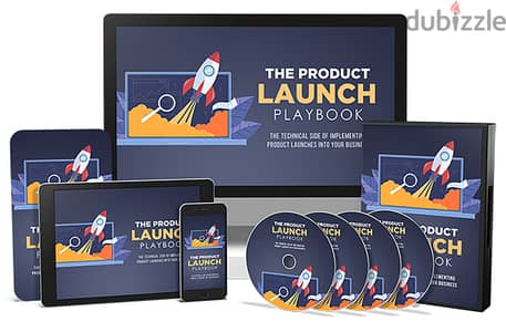 Product Launch Playbook