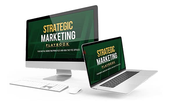 Strategic Marketing Playbook 0