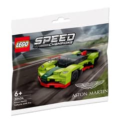 LEGO Aston Martin Car