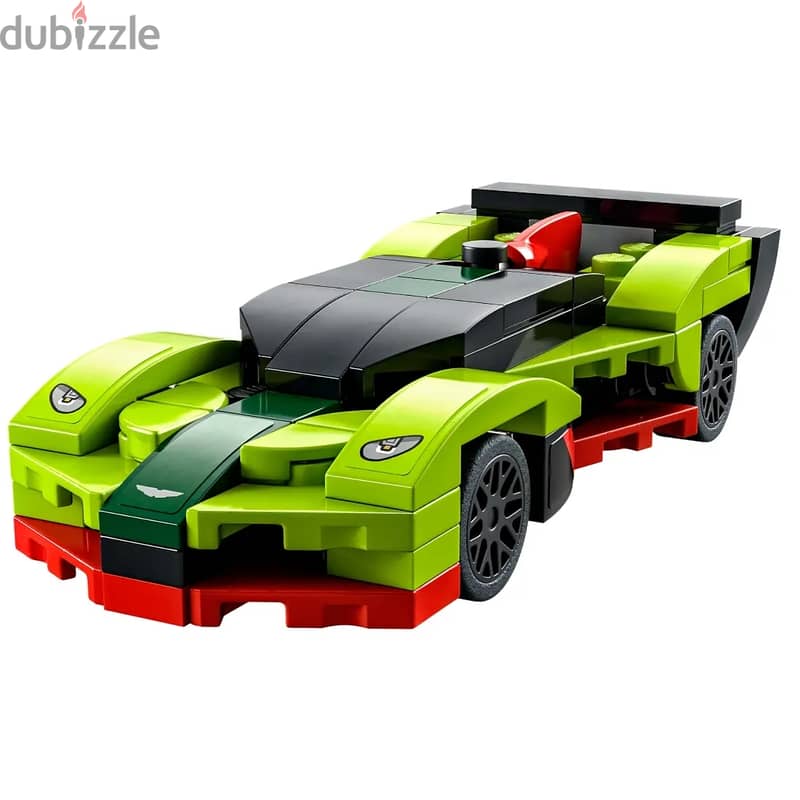 LEGO Aston Martin Car 1