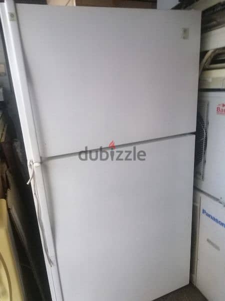 GE fridge 3