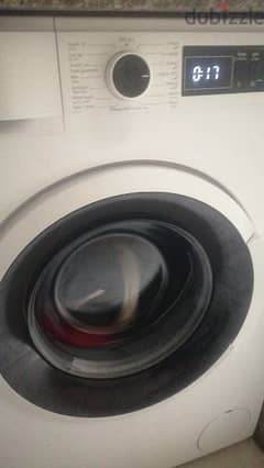 Vestel Washing Machine
