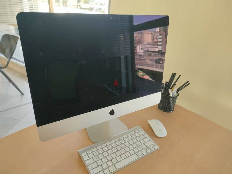 iMac 2013 2