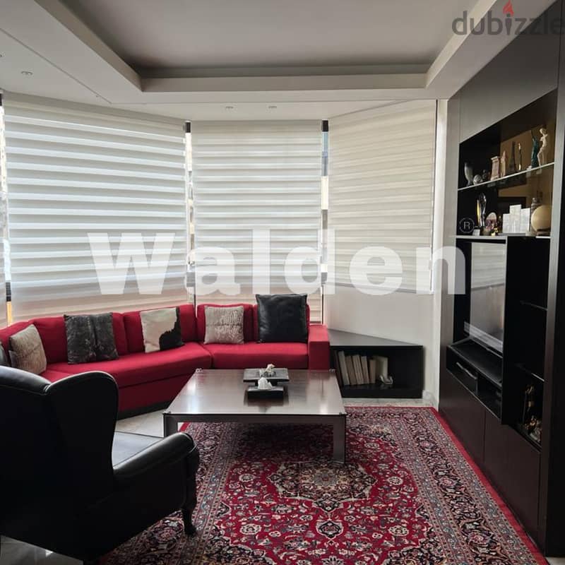 Luxury Furnished Apartment, Ein Mreiseh - شقة فاخرة مفروشة عين المريسة 1