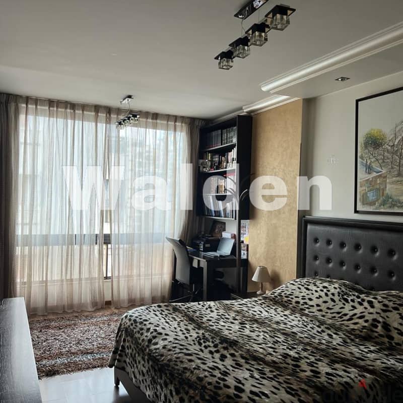 Luxury Furnished Apartment, Ein Mreiseh - شقة فاخرة مفروشة عين المريسة 7