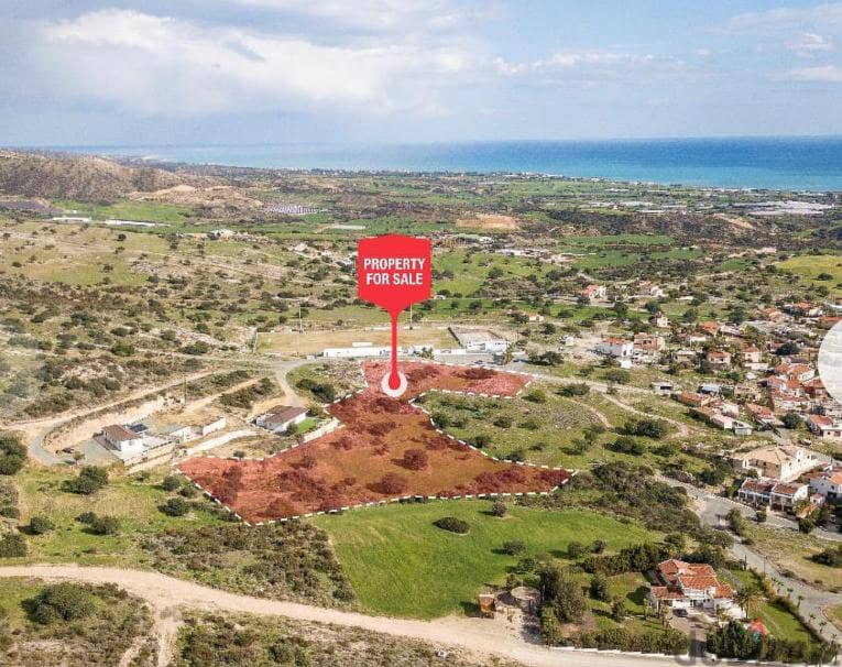 ???pay in lebanon amazing sea view plot for sale in larnaca cyprus 2