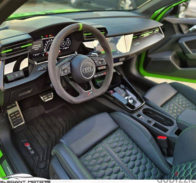 2022 Audi RS3 with 10,000km mileage 3