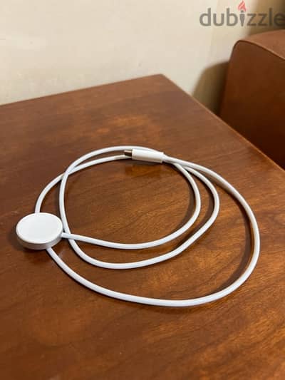 original charger wireless apple watch 20W type C