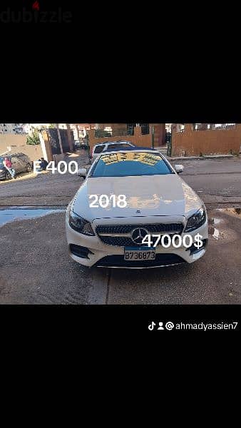 Mercedes convertabil e 400 full option 2