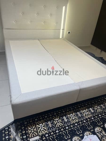 bed IKEA - high quality 1