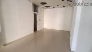 100 Sqm | Prime Location Shop For Rent In Zouk Mosbeh