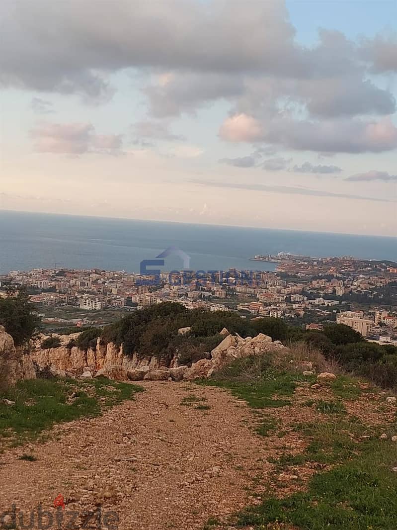 Land For Sale In Batroun / 1063sqm / أرض للبيع في البترون 2