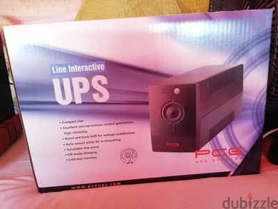 ups pce 2500 va 1200w new