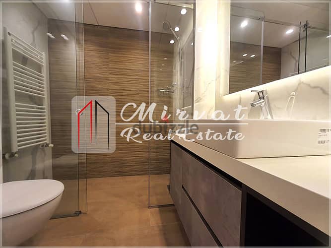 4 Bedrooms Apartment For Rent Achrafieh|Large Balcony 7