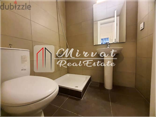 4 Bedrooms Apartment For Rent Achrafieh|Large Balcony 12