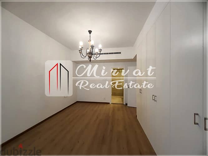4 Bedrooms Apartment For Rent Achrafieh|Large Balcony 13