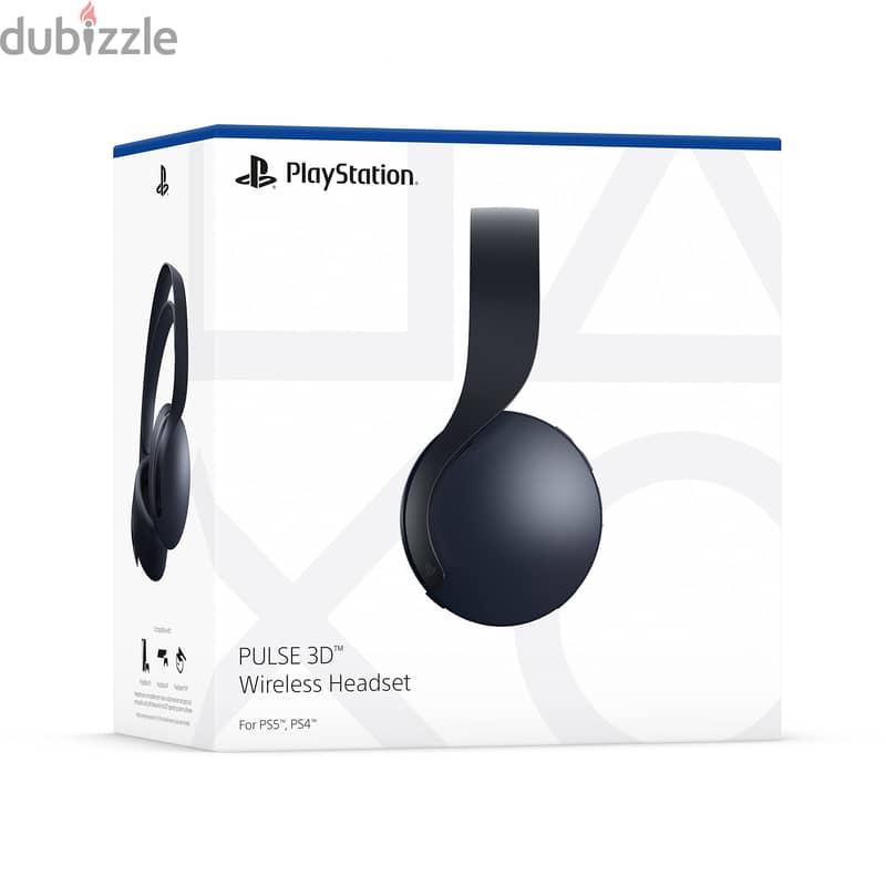 Sony - PlayStation Ps5 HeadSet And AirPods 1