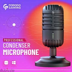 Porodo Gaming - Microphone Gaming