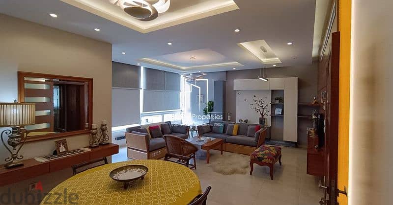 Apartment 130m² 2 beds For RENT In Sin El Fil - شقة للأجار #DB 3