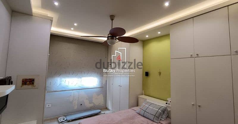 Apartment 130m² 2 beds For RENT In Sin El Fil - شقة للأجار #DB 9