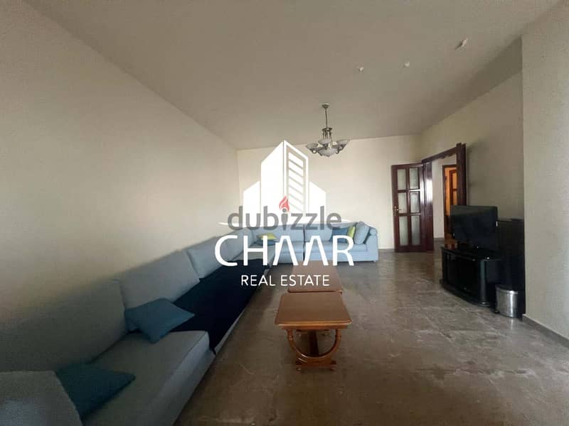 R1719 Furnished Apartment for Sale in Dhour Abadiyeh 1