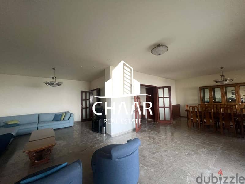 R1719 Furnished Apartment for Sale in Dhour Abadiyeh 2