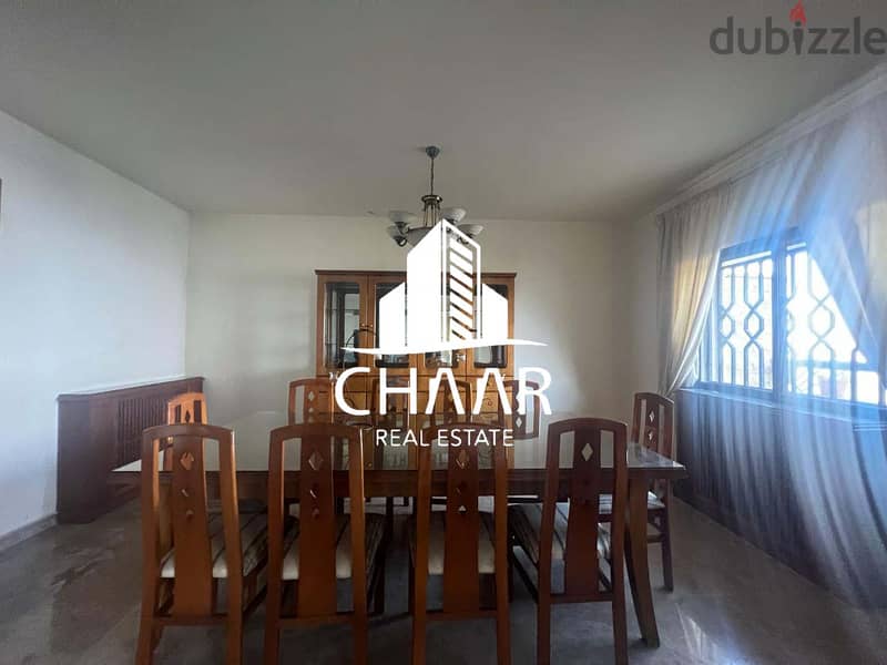 R1719 Furnished Apartment for Sale in Dhour Abadiyeh 4