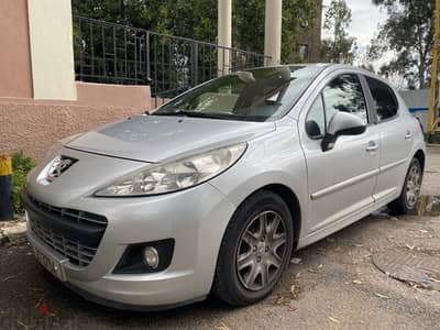 PEUGEOT 207 - 2013 FOR SALE