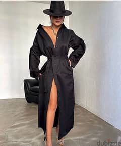 long black dress 0