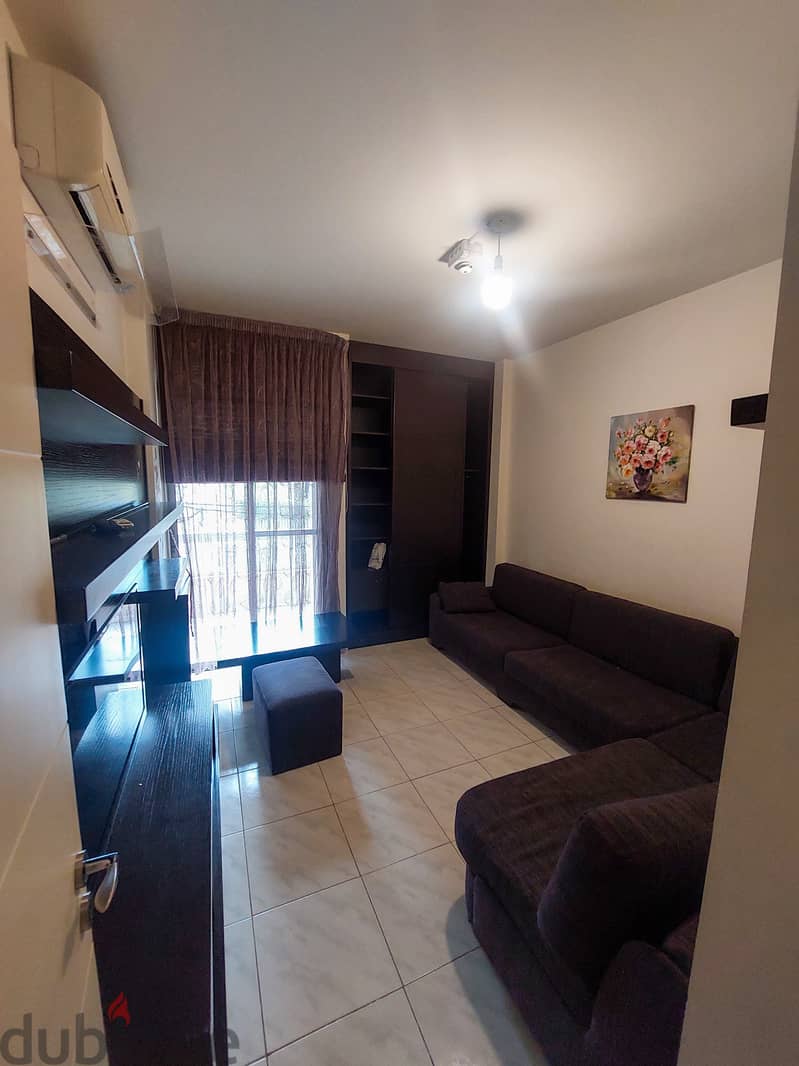 170 SQM Furnished Apartment in Dik El Mehdi, Metn with Mountain View 6