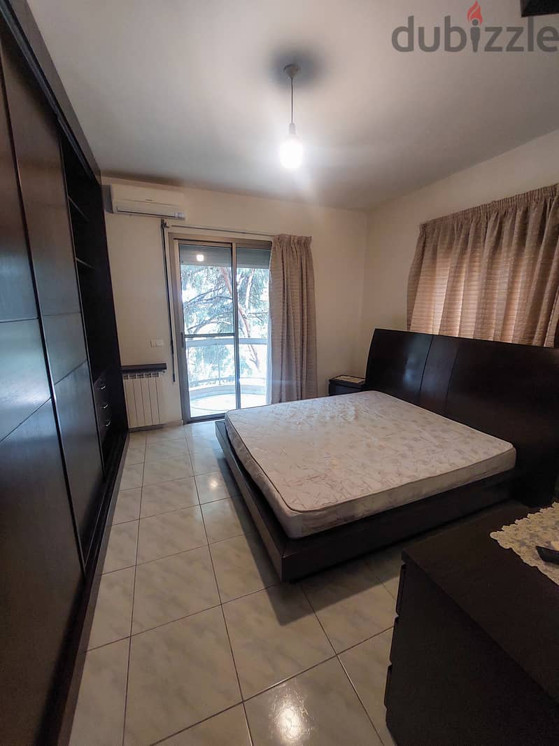 170 SQM Furnished Apartment in Dik El Mehdi, Metn with Mountain View 8