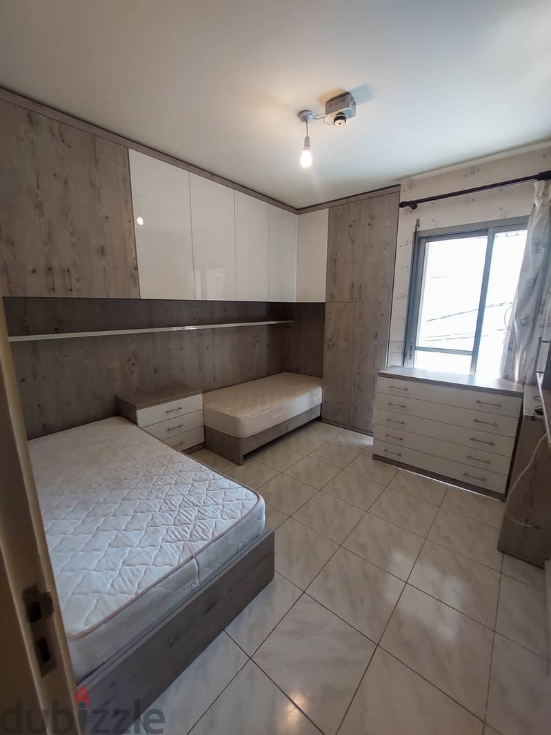 170 SQM Furnished Apartment in Dik El Mehdi, Metn with Mountain View 10