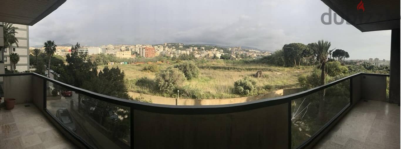 303 Sqm | Luxurious Apartment For Sale in Achrafieh - Panoramic View 1