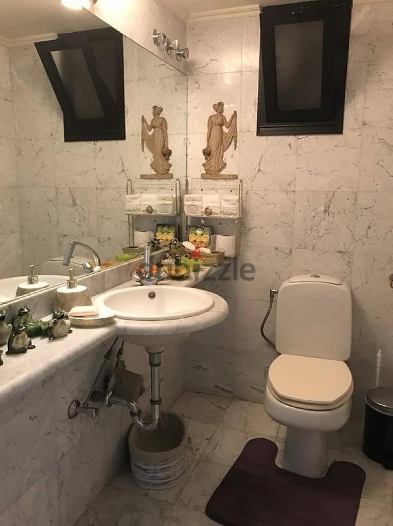 303 Sqm | Luxurious Apartment For Sale in Achrafieh - Panoramic View 4