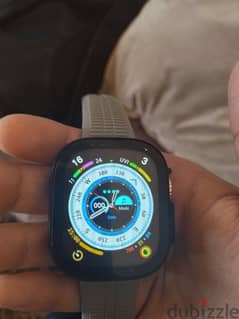 smart watch ultra 8 copy