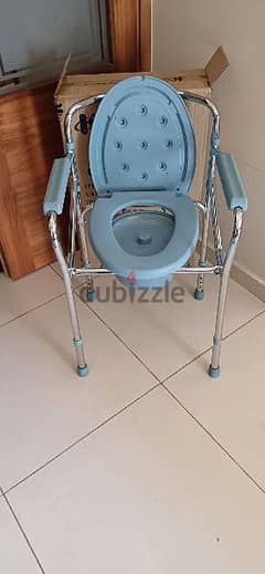 medical bathroom chair