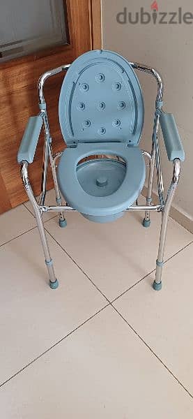 medical bathroom chair 2
