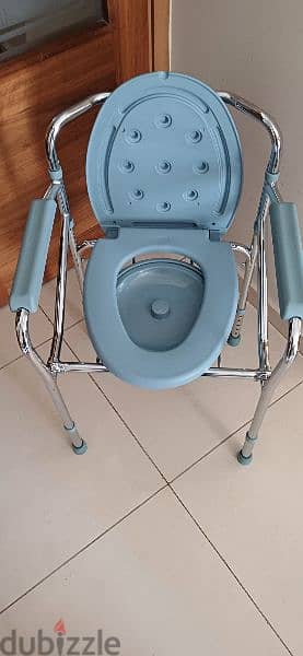 medical bathroom chair 3